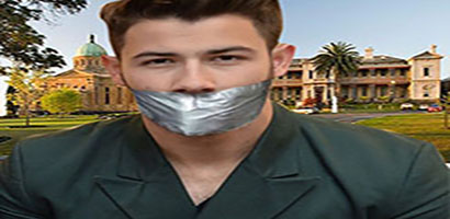 man_gagged